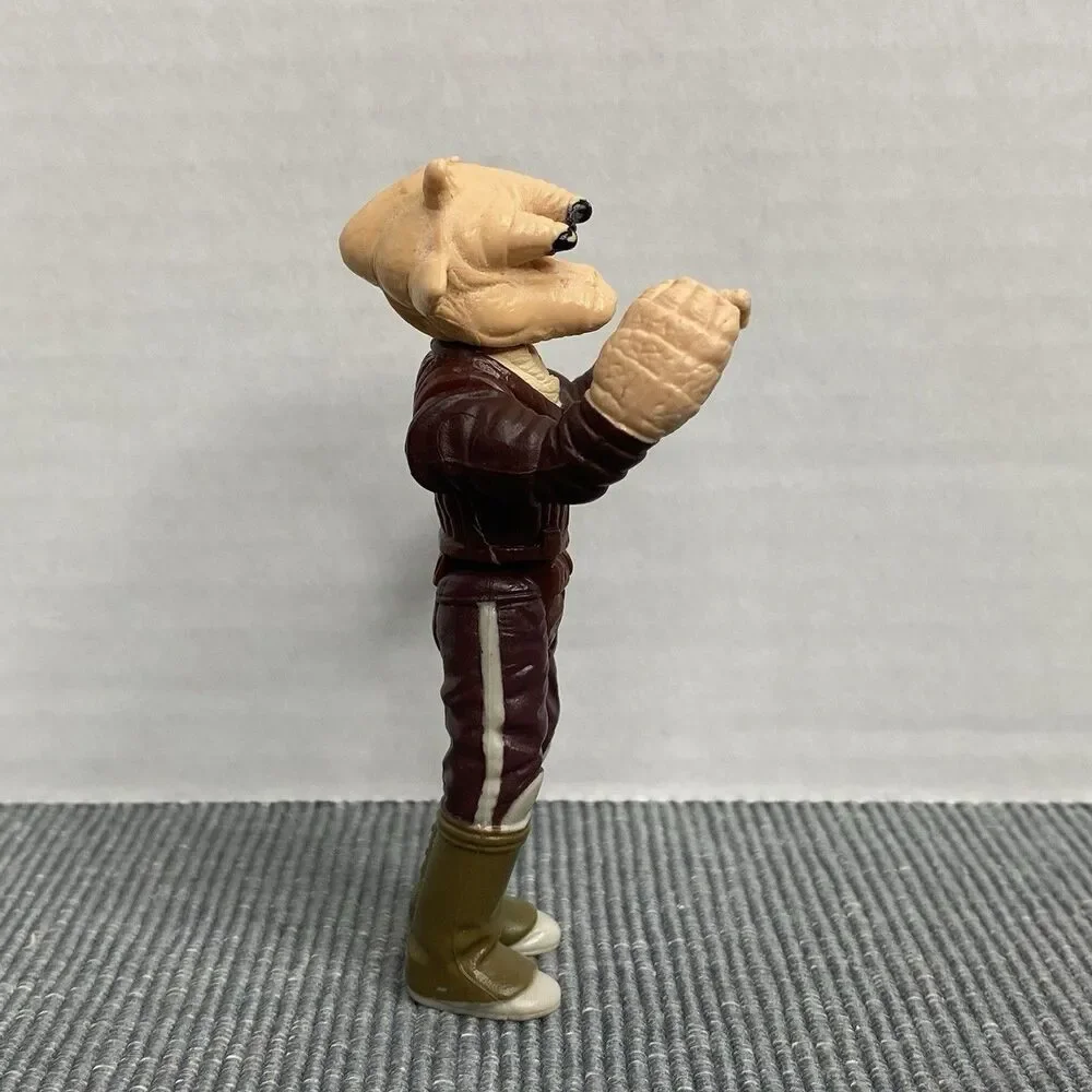 Vintage Star Wars Ree Yees 3.75" Action Figure Kenner LFL 1983 Taiwan - Picture 2 of 5